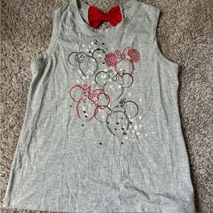 Mickey Mouse ears tank top❤️
